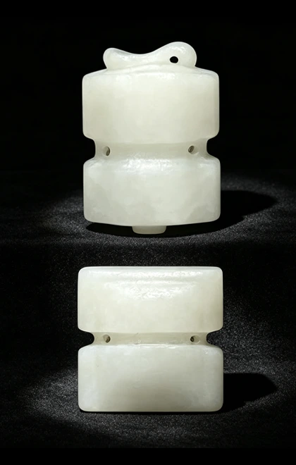 Jade Sinanpei ｜About the Gongzi Pendant