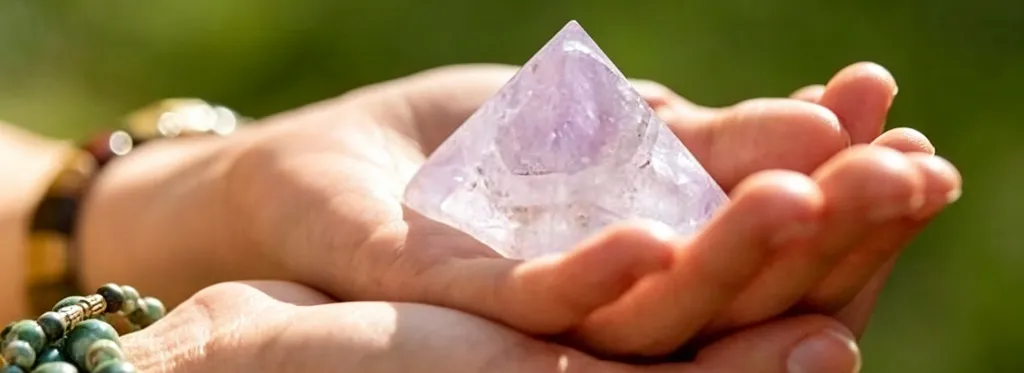 Crystal Cleansing & Care