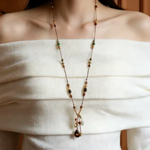 Maillard Style Jewelry Set