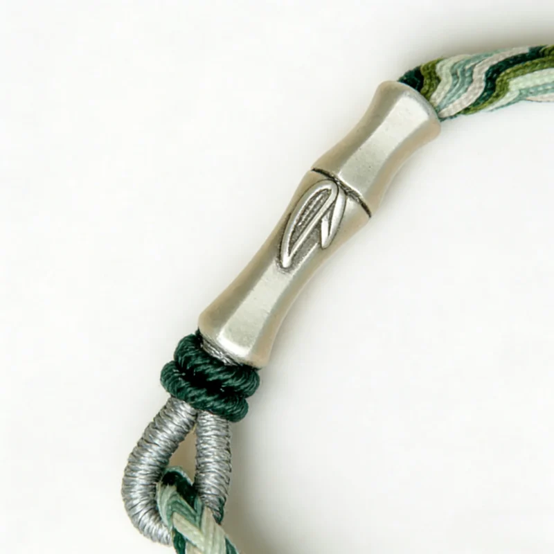 Bamboo Luck Bracelet - Image 3