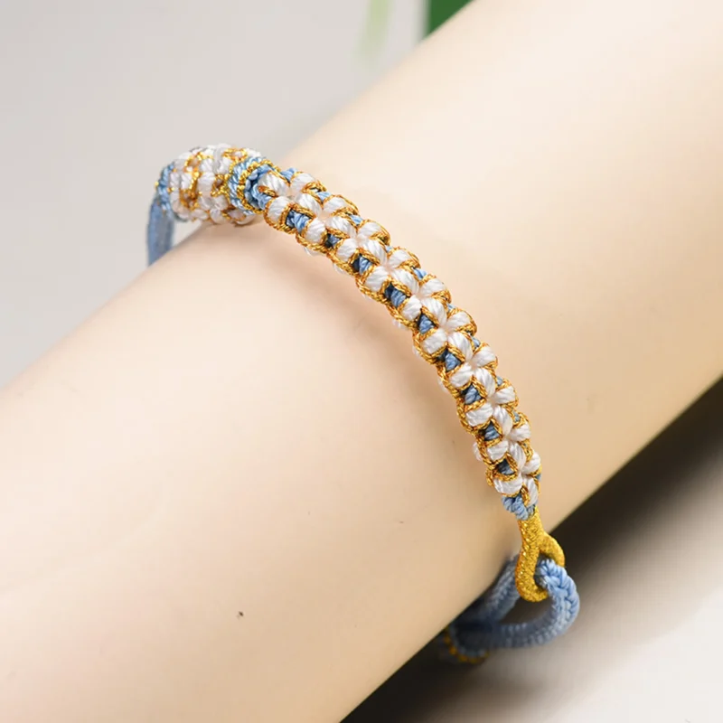 Bad Romance Protection Rope Bracelet - Image 4