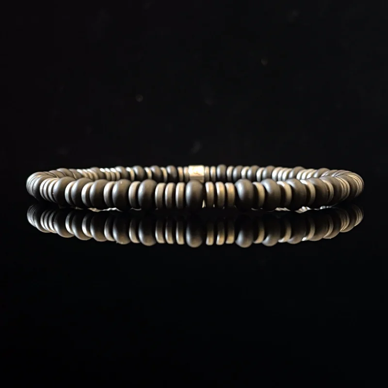 Black Onyx - Magnetic Hematite