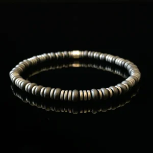 Black Onyx - Magnetic Hematite