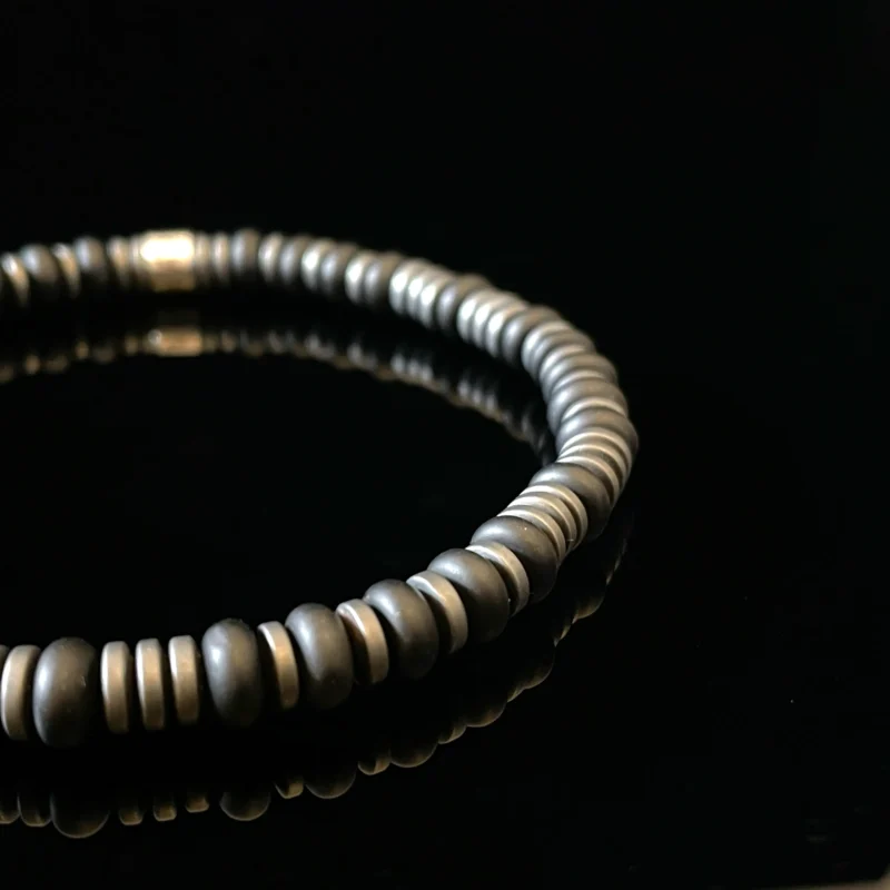 Black Onyx - Magnetic Hematite