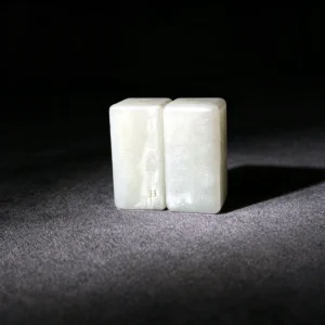 Gangmao Han Dynasty Guardian Jade Pendant oriental cultural jade jewelry