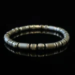 Labradorite - Magnetic Hematite
