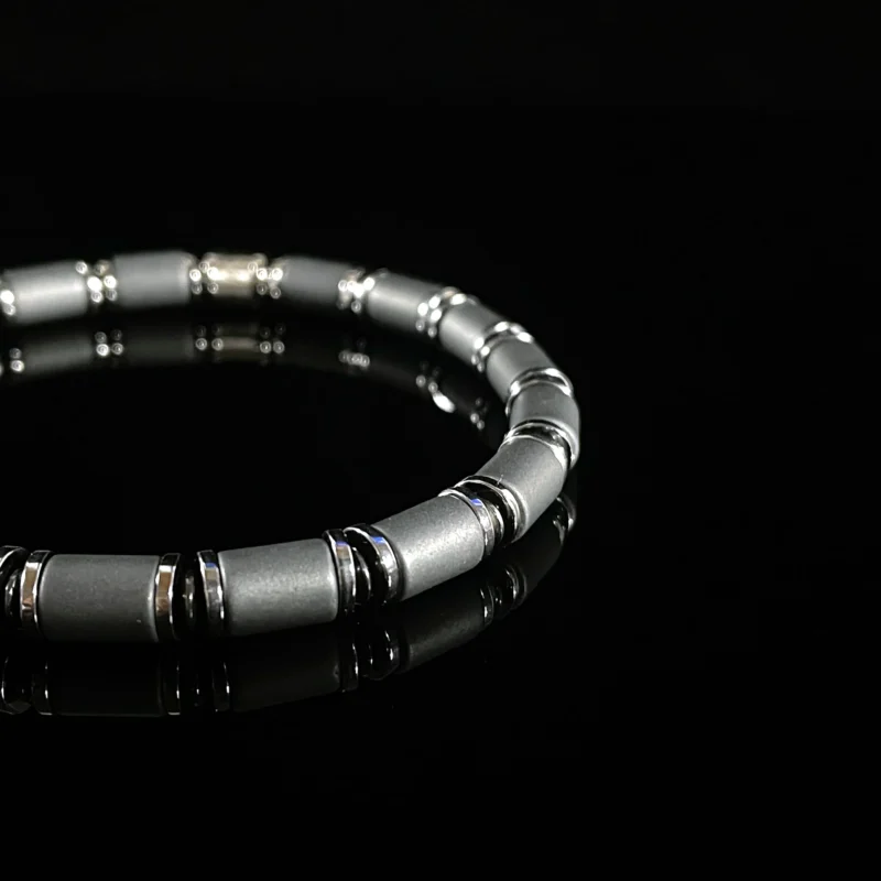 Matte Magnetite