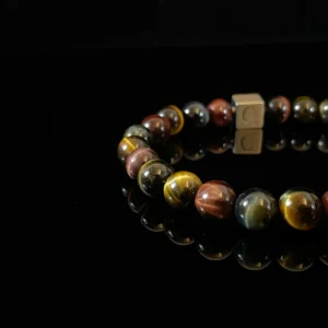 Three Colors Tiger's Eye