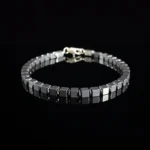 Matte Magnetic Hematite