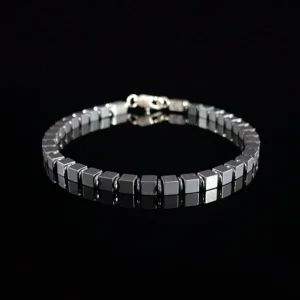 Matte Magnetic Hematite