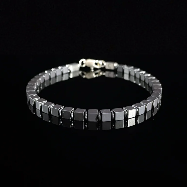 Matte Magnetic Hematite
