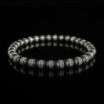 Vintage Matte Black Onyx