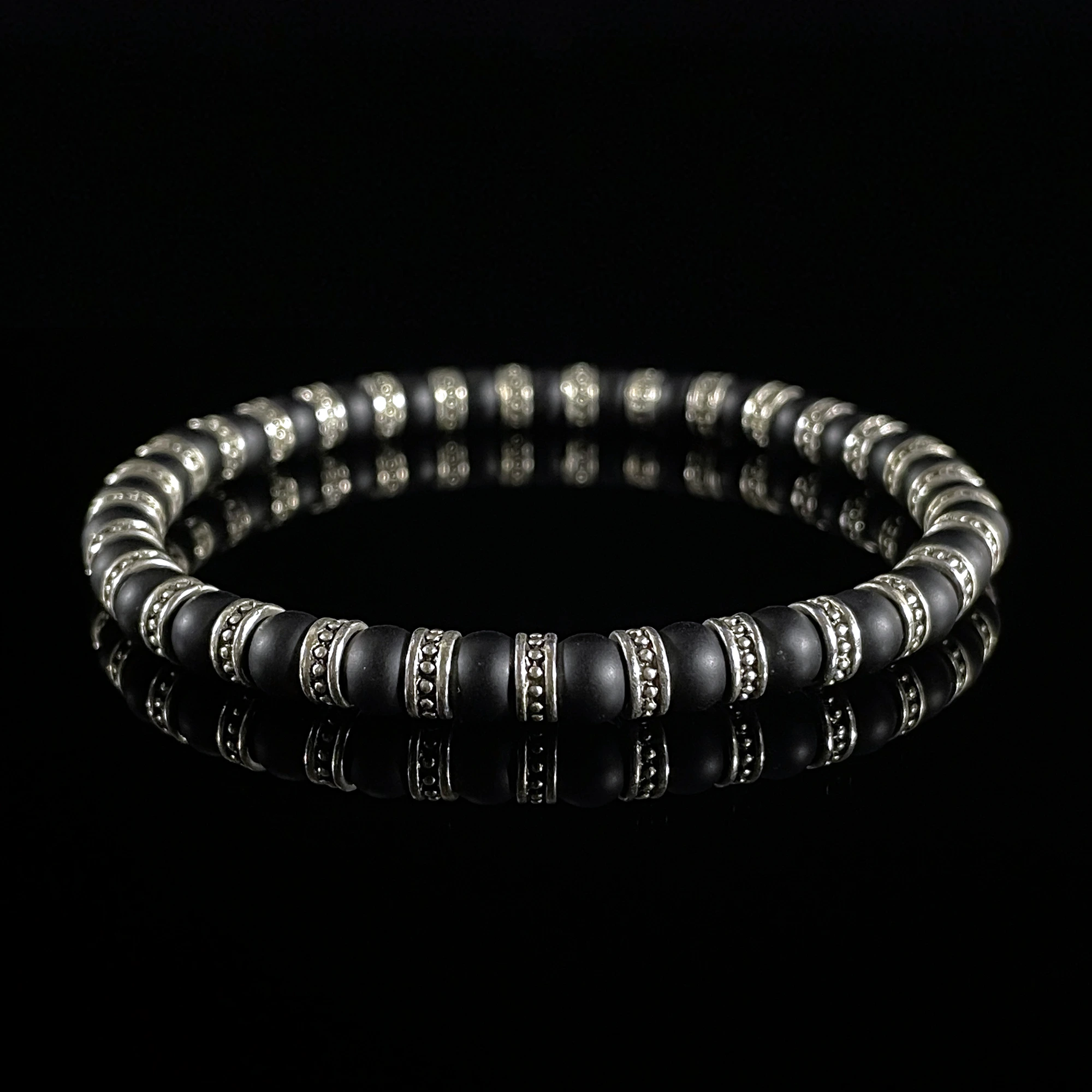 Vintage Matte Black Onyx Vintage Matte Black Onyx