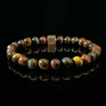 Three Colors Tiger's Eye