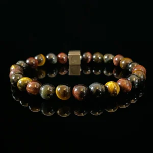 Three Colors Tiger's Eye