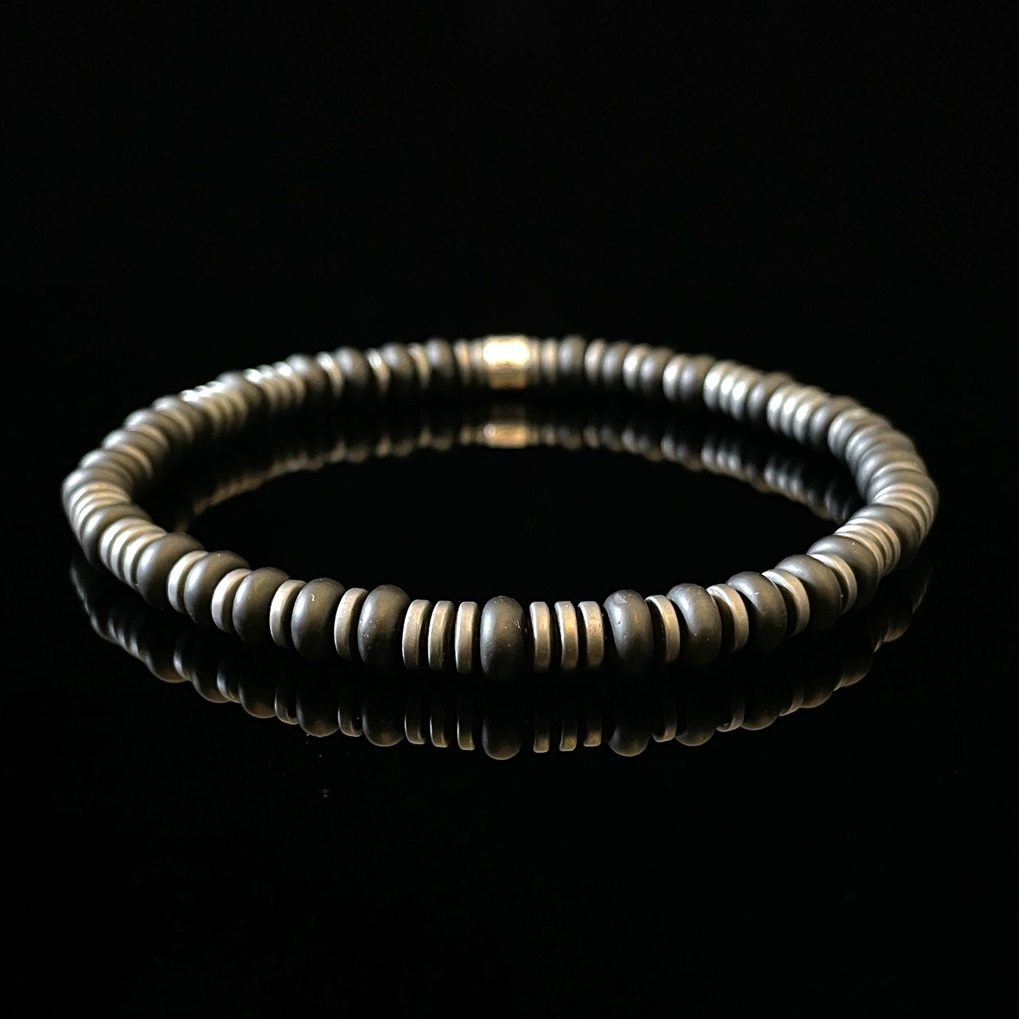 Black Onyx - Magnetic Hematite Black Onyx - Magnetic Hematite
