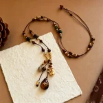 Tiger's Eye Necklace