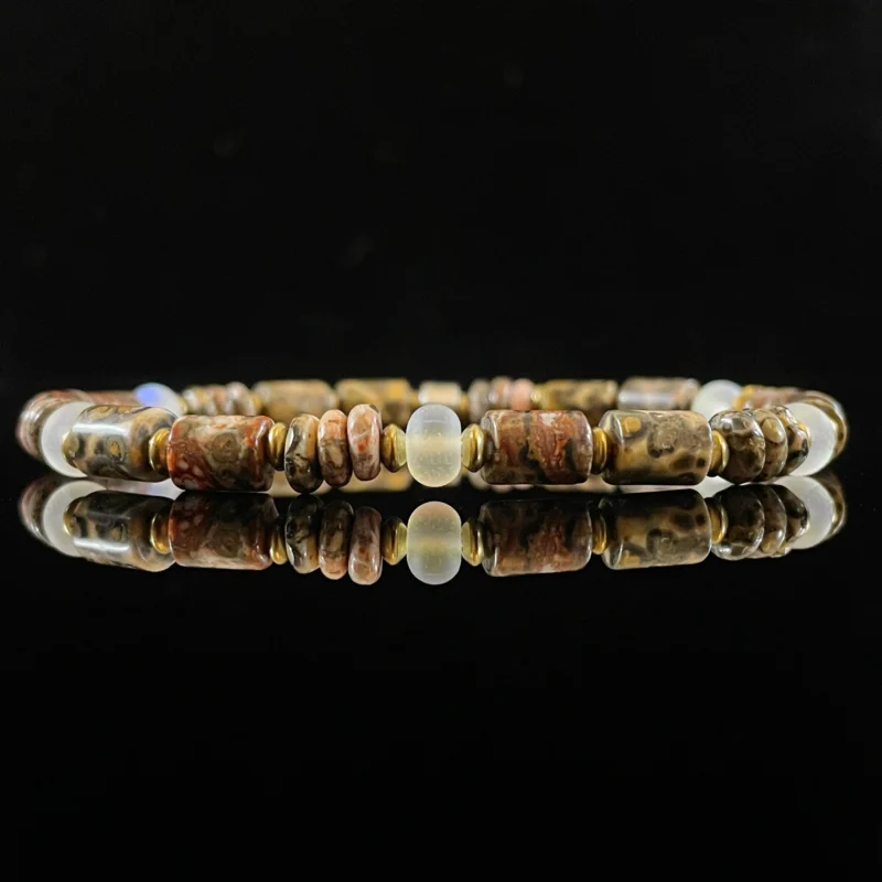 Leopardskin Jasper