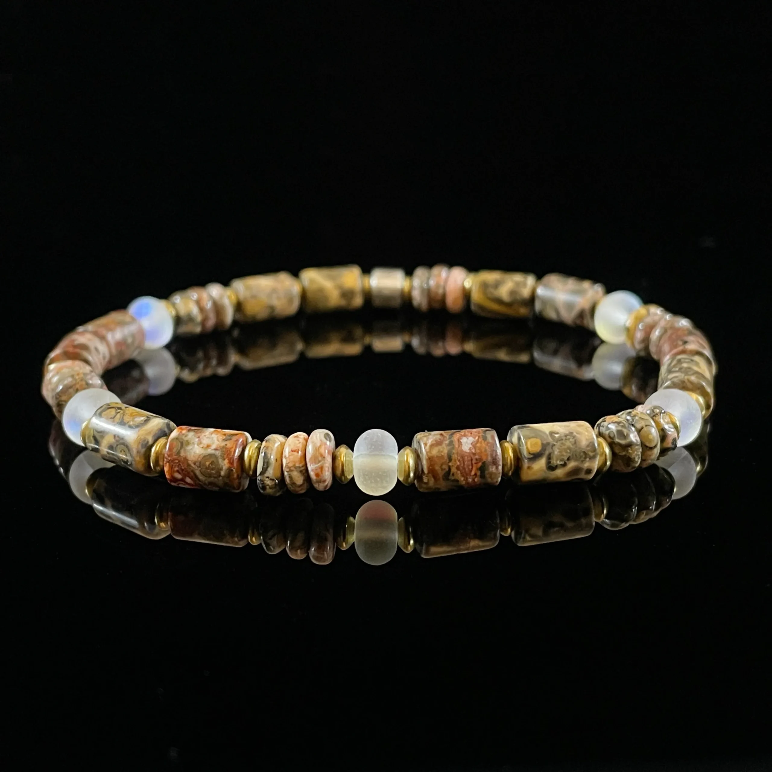 Leopardskin Jasper Leopardskin Jasper