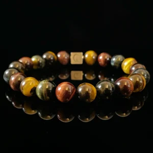 Three Colors Tiger's Eye