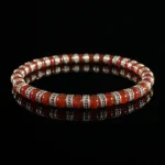Vintage Red Agate（6mm）