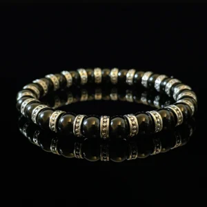 Vintage Obsidian（8mm）