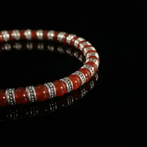 Vintage Red Agate（6mm）
