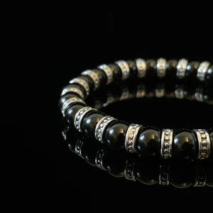 Vintage Obsidian（8mm）