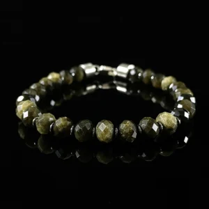 Gold Sheen Obsidian