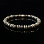 Matte Black Onyx - Magnetic Hematite