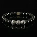 Obsidian Bracelet （8mm）