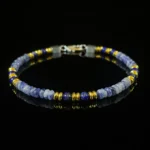 Lapis Lazuli & Sodalite （4mm）
