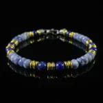 Lapis Lazuli & Sodalite (6mm)