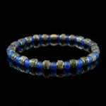 Labradorite & Miyuki Glass Beads（5‑6mm）