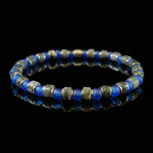Labradorite & Miyuki Glass Beads（5‑6mm）