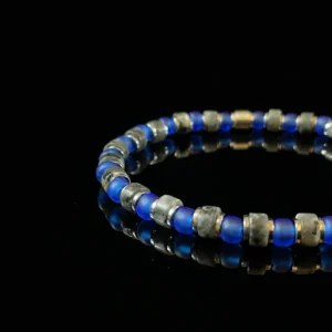 Labradorite & Miyuki Glass Beads（5‑6mm）