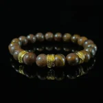Tiger Iron Bracelet（10mm）