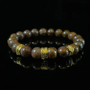 Tiger Iron Bracelet（10mm）