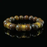 Tiger Iron Bracelet（12mm）