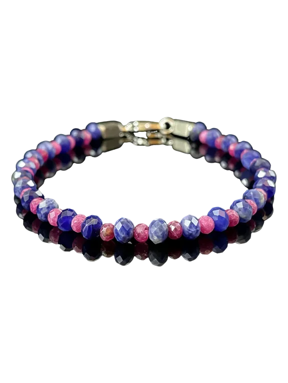 handcrafted custom jewelry by QuillGem - artisan bracelets and necklaces